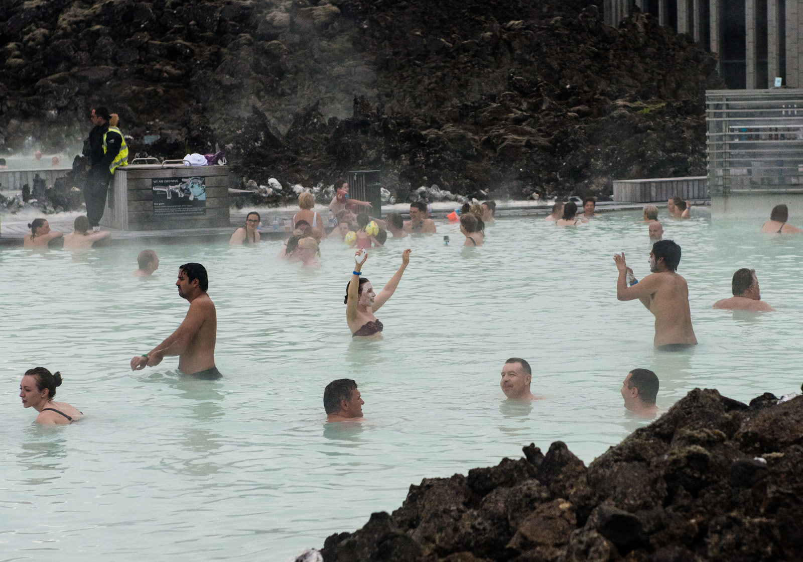 Blue Lagoon